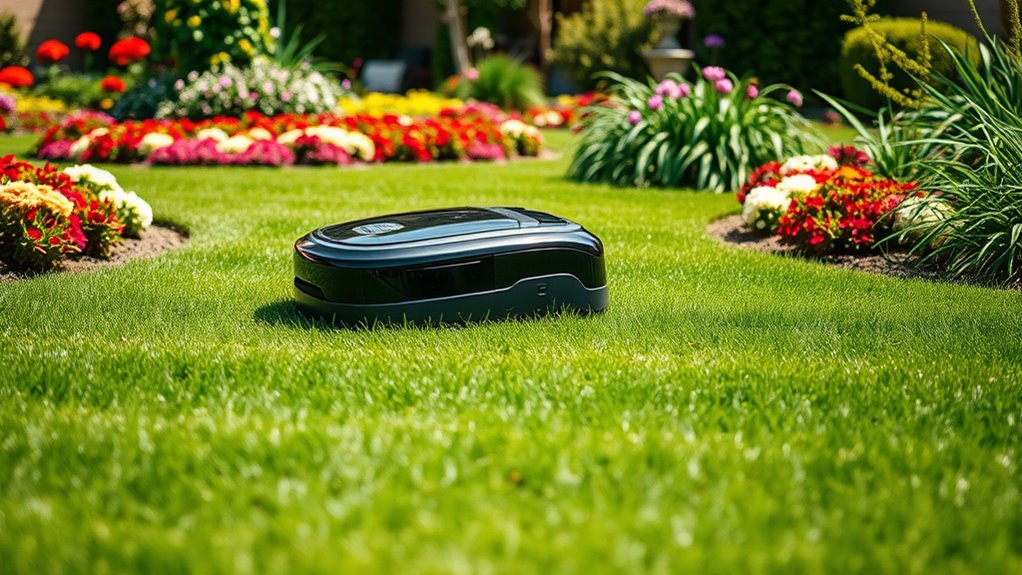 top robotic mowers 2026