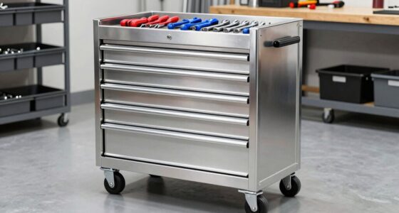 top rolling tool cabinet picks