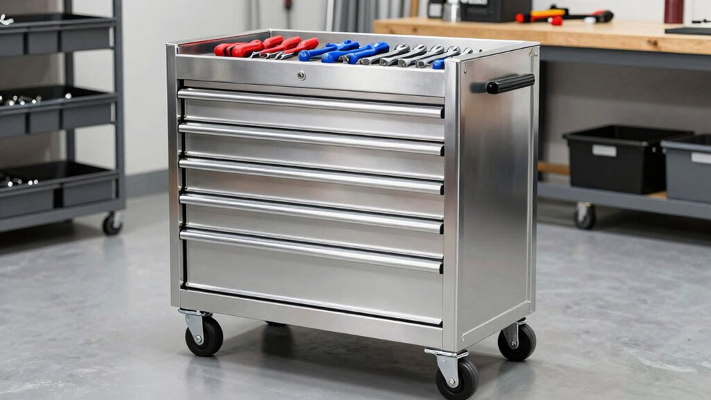 top rolling tool cabinet picks