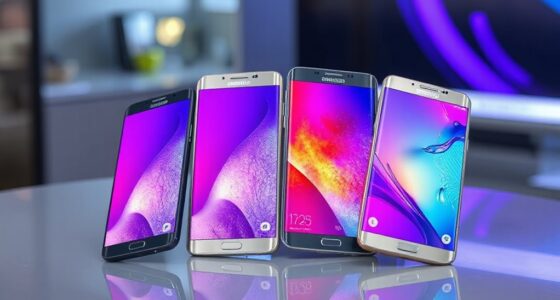 top samsung galaxy phones 2025