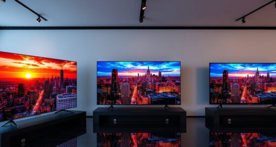 top samsung qled tvs