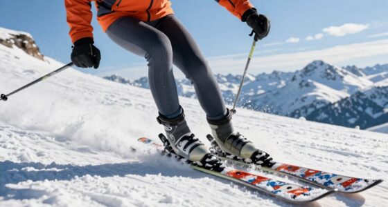 top ski thermal underwear