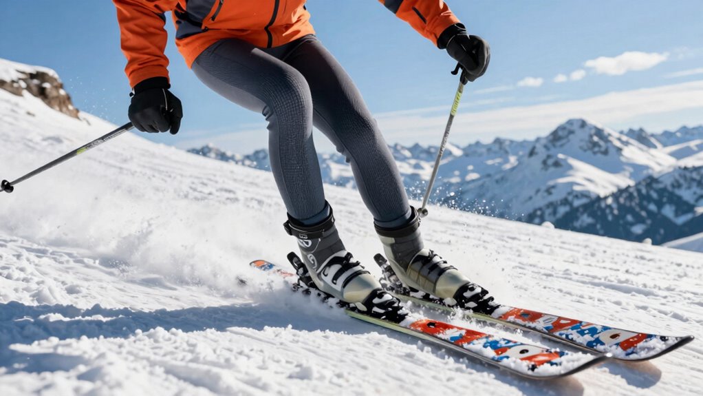 top ski thermal underwear