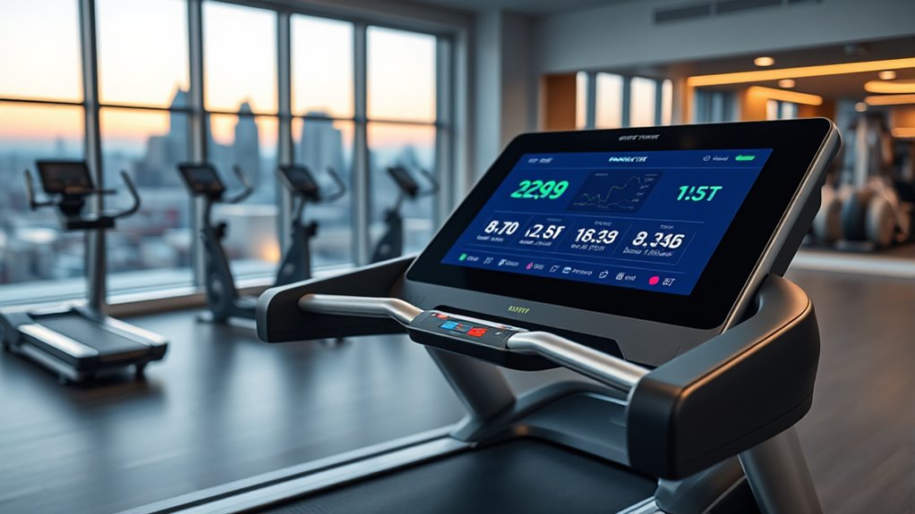 top smart treadmill selections