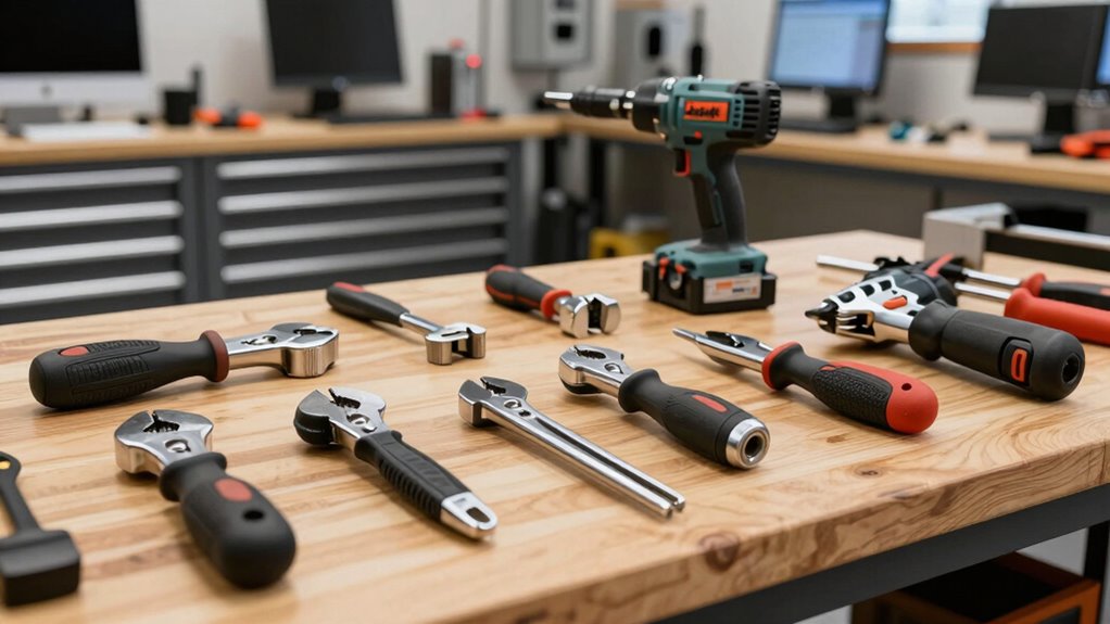 top snap on tool alternatives