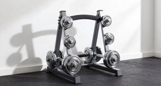 top space saving dumbbell sets