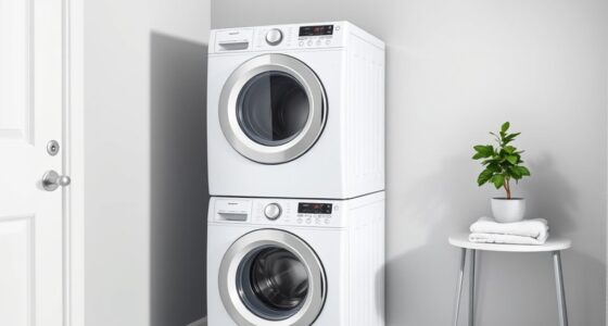 top space saving washer dryers
