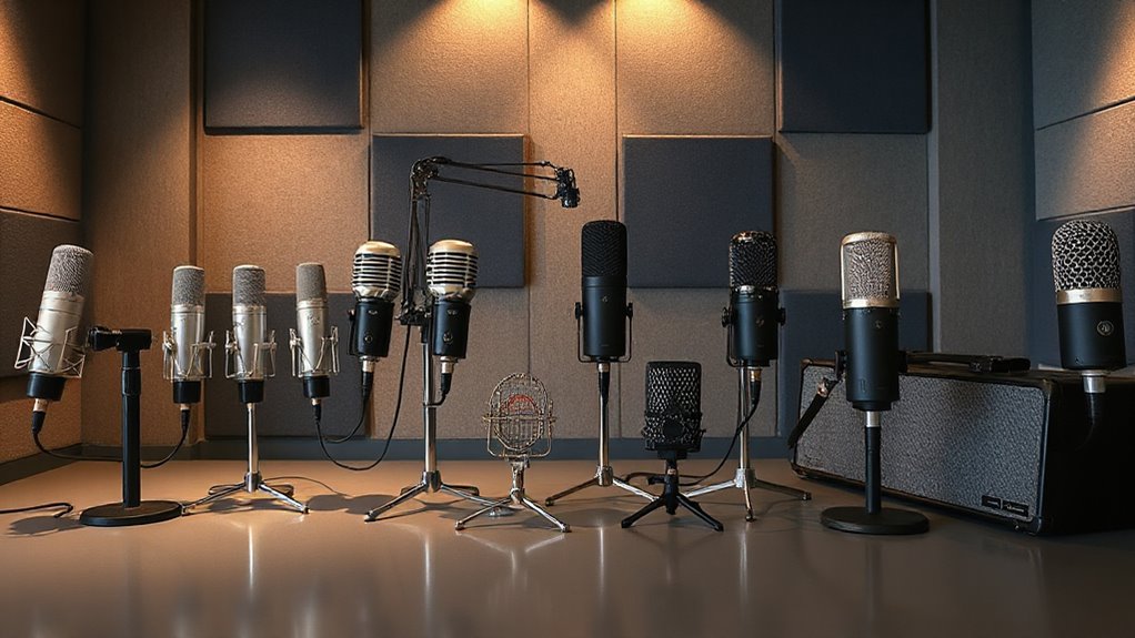 top studio mics 2026
