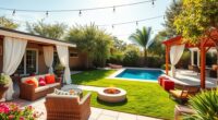 top summer backyard inspirations