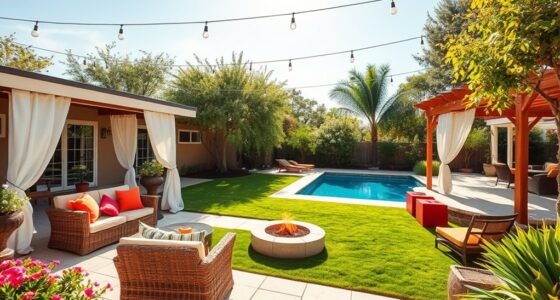 top summer backyard inspirations