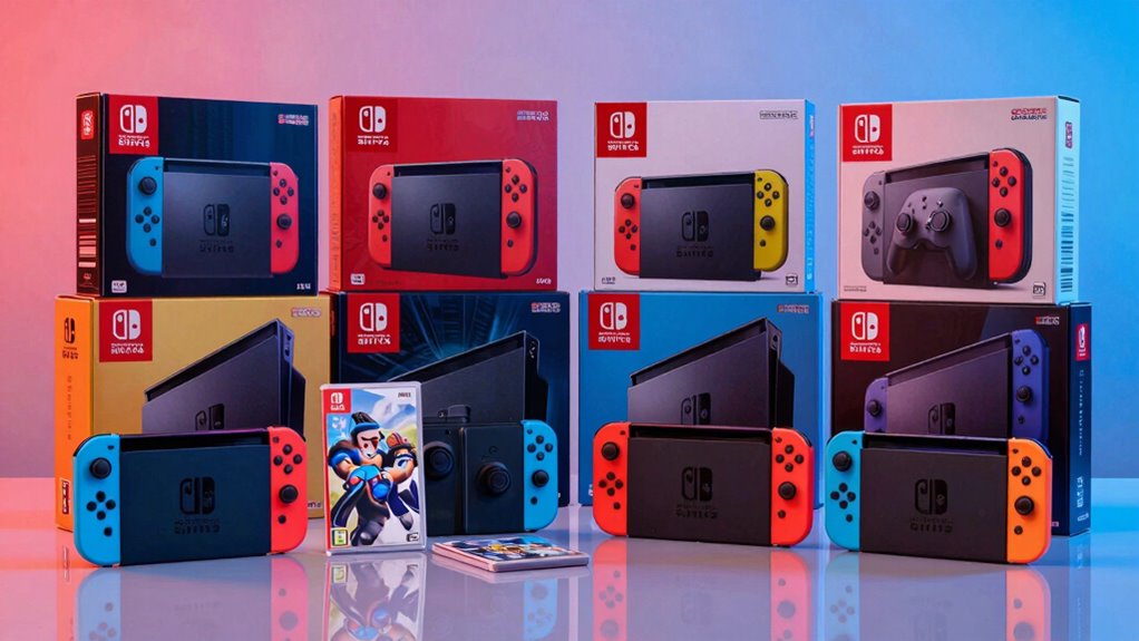 top switch 2 bundle deals