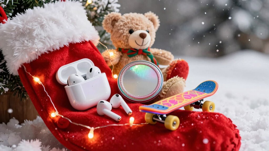 top teen stocking stuffers