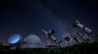 top telescopes for sky enthusiasts