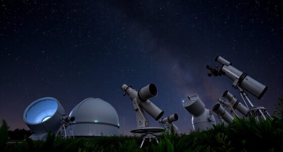 top telescopes for sky enthusiasts