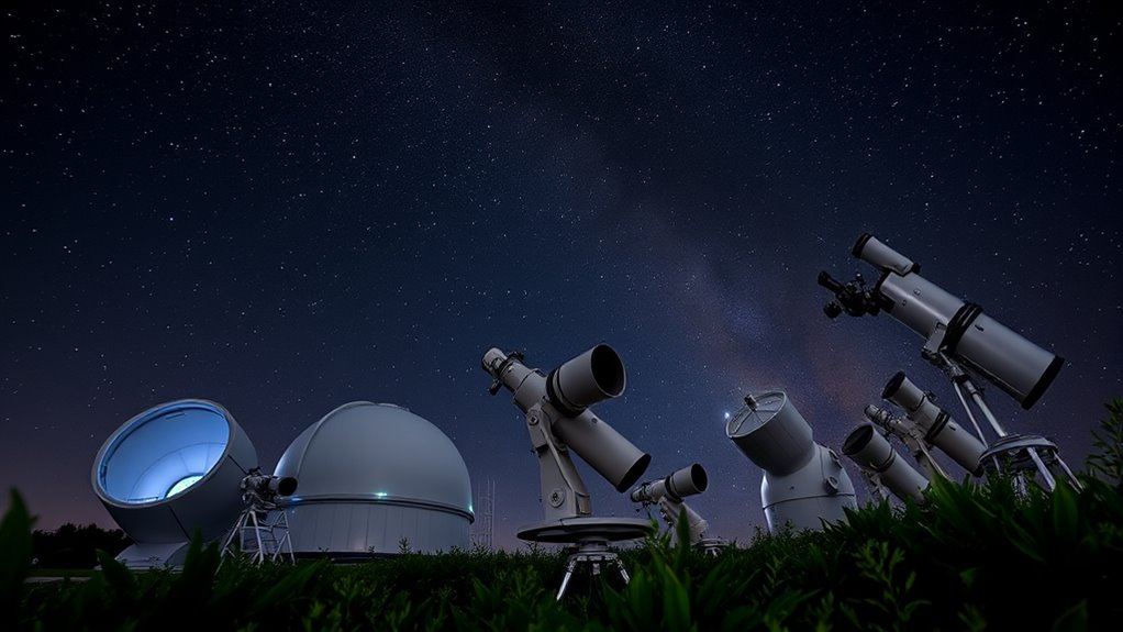 top telescopes for sky enthusiasts