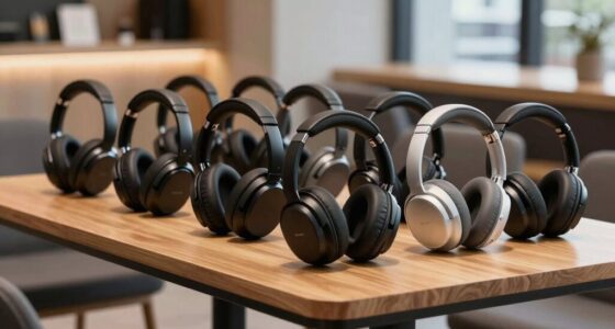 top travel noise canceling headphones