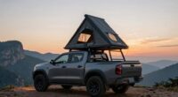 top truck rooftent picks