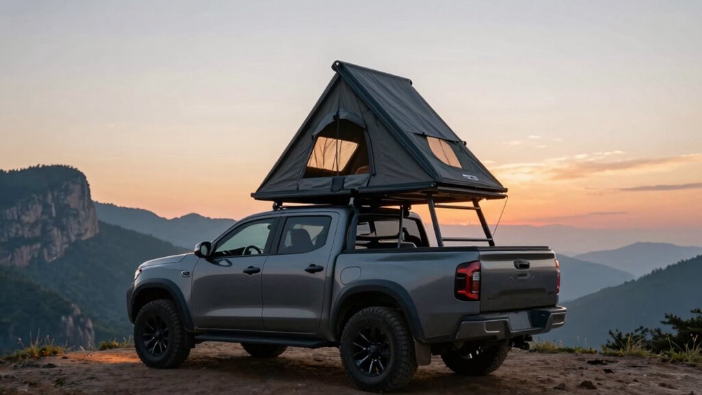 top truck rooftent picks