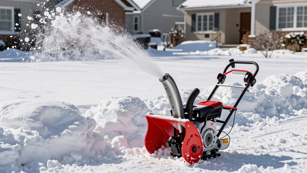 top two stage snow blowers