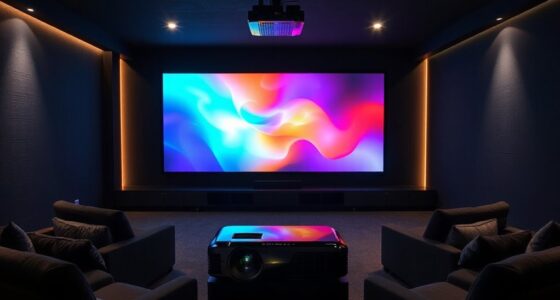 top ultra short throw projectors