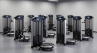 top vibration exercise machines