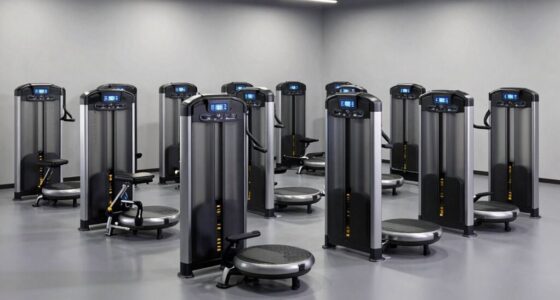 top vibration exercise machines