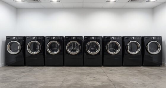 top washer dryer sets