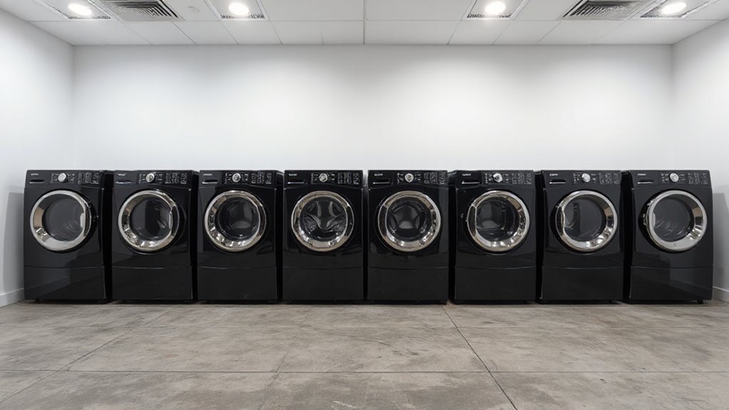 top washer dryer sets