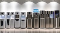 top water dispenser picks