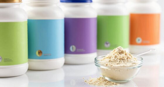 top weight loss protein powders