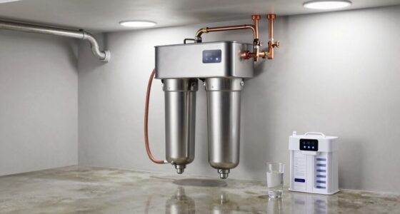 top whole house water filters