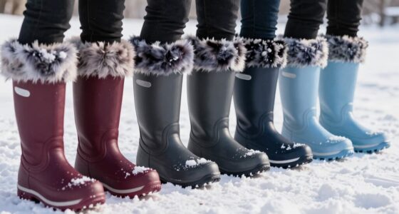 top women s waterproof snow boots