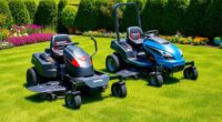 top zero turn mowers 2026