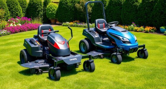 top zero turn mowers 2026