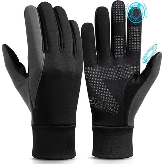OZERO Winter Touchscreen Men’s Gloves