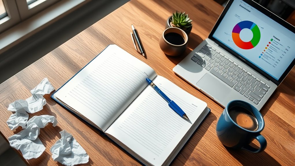 track income and expenses