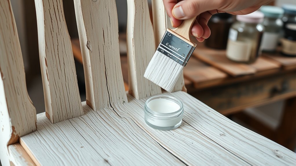 transform paint hardware finish