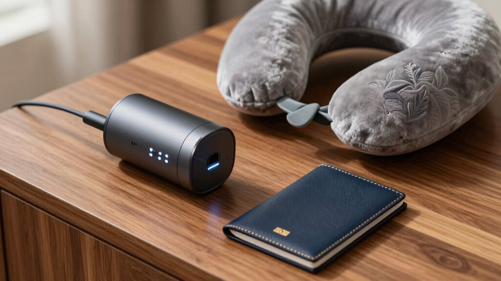 travel gifts for frequent flyers