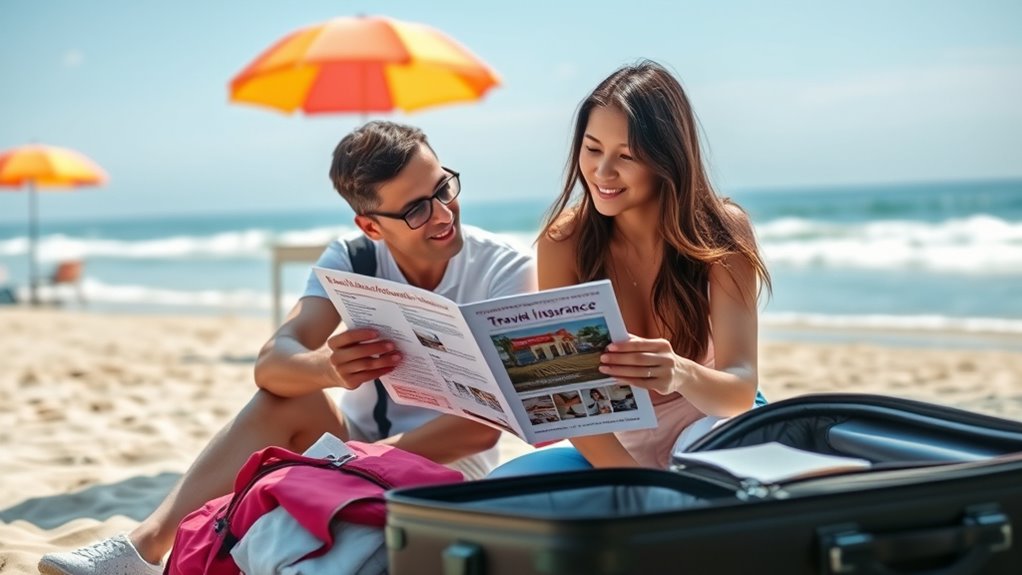 travel insurance market growth