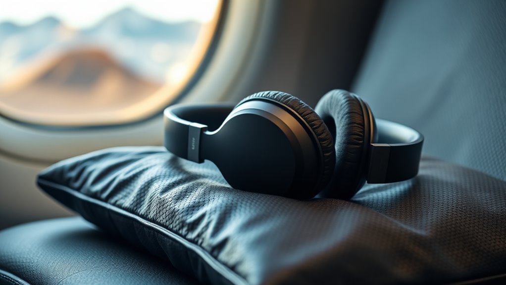travel noise canceling headphones essentials