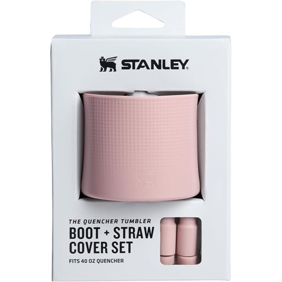 Stanley Quencher Tumbler Cover & Straw Accessory Set