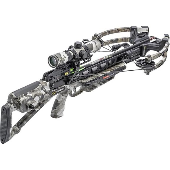 TenPoint Turbo X Crossbow with Scope and S2 Trigger