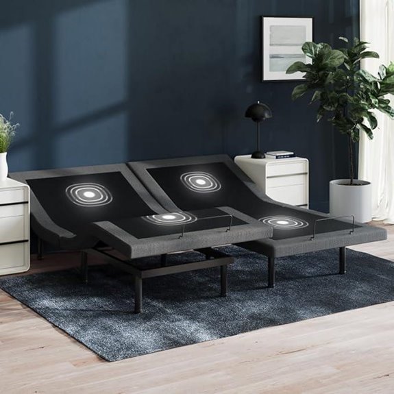 Nectar Premier Twin XL Adjustable Bed Base