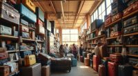 unclaimed baggage savings opportunities
