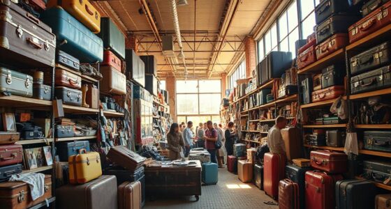 unclaimed baggage savings opportunities