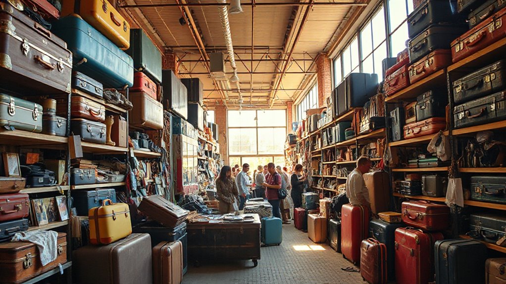 unclaimed baggage savings opportunities