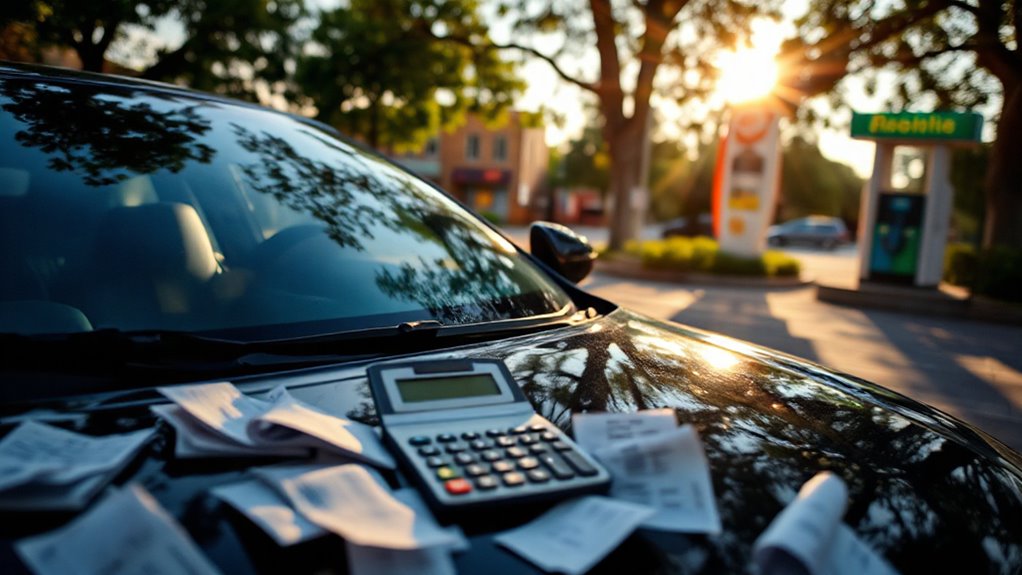 unexpected expenses and planning