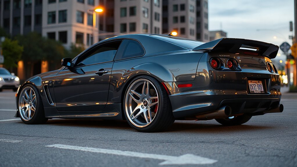 unfavorable aftermarket modifications resale