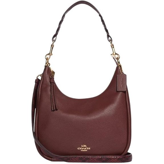 Coach Unisex Jules Hobo