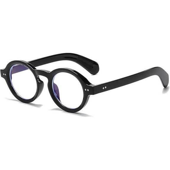 Round Frame Glasses for Women and Men